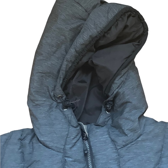 McKinley Men’s 50/50 Down Jacket, Navy Blue, Size XL - Picture 3 of 4